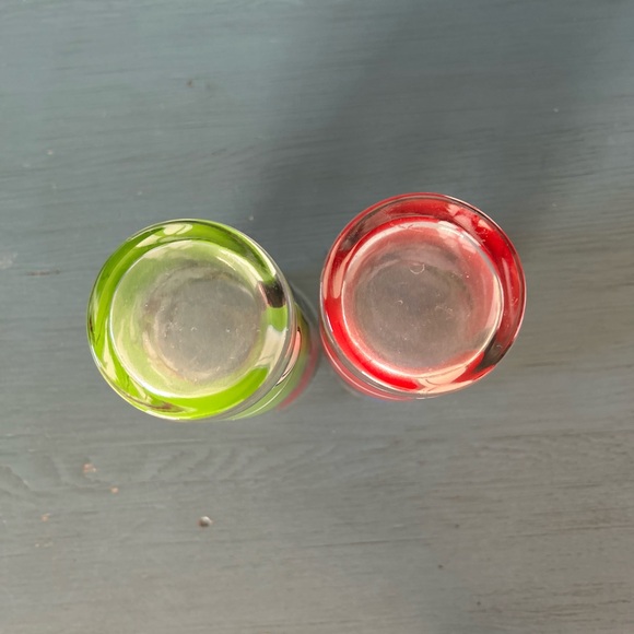 Vintage Mickey & Minnie Mouse Driving a Convertible Glasses | Set of 2 - Picture 5 of 8